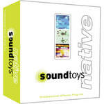 SoundToys SoundToys Native Effects Plug-In Bundle