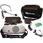 AmpliVox Sound Systems Pro BeltBlaster - Portable Waist-Worn PA System