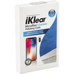 iKlear Micro-Chamois Polishing Cloth, Model IK-MCK