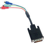 InFocus SP-DVI-ADPT-R M1-D Male to DVI-D Female Adapter 9" (22.9 cm)