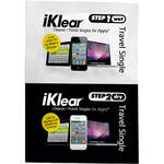 iKlear 2 Step Wet/Dry Singles, Model IK-SP750 - 750 Pack