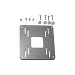 Chief FSB-4045S Custom Interface Bracket for Chief Small Flat Panel Mounts (Silver)