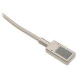 Countryman EMW Omnidirectional Lavalier Microphone with Flat Frequency Response for Specific* Sony Transmitters with a 4-pin Twist-lock Connector (White)