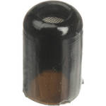 Countryman Protective Cap for the B6 Lavalier Microphone (Black)