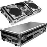 Marathon MA-DJ10W-Standard Two Turntables and 10" Mixer DJ Coffin Case