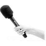 K-Tek Topper Windscreen for Handheld Microphones (Fleecy)