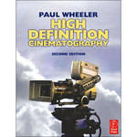 Focal Press Book: High Definition Cinematography, Second Edition