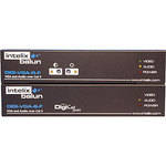 Intelix Digi-VGA-F VGA Cat-5 Modular Balun System