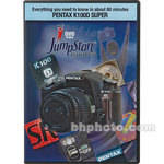 MasterWorks DVD: Jumpstart Training Guide for the Pentax K100D Digital SLR Camera