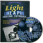 Jerry Day Productions DVD-Video: Light Like A Pro - Powerhouse 3 (Lighting Tutorial) by Jerry Day