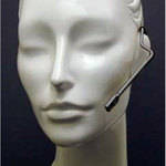 Countryman Isomax Headset Microphone (Black)
