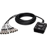 Hosa Technology SH 8X0 25 8-Channel Sub Snake Station with No Return (25 ft)