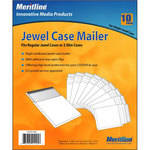 Merit Line CD Jewel Case Mailer (10)
