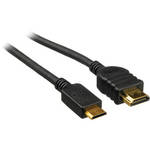 Canon 6' HDMI Male to Mini HDMI Male Cable (Ver. 1.3) for Camcorders