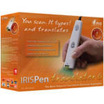 IRIS IRISPen Translator 6 Pen Scanner for Windows