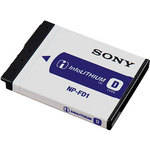 Sony NP-FD1 D-Series Rechargeable Lithium-Ion Battery (3.6v, 680mAh)