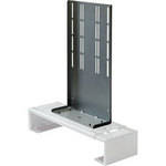 Peerless Industries ACC931S  VCR/DVD Mounting Bracket for Flat Panels in Silver