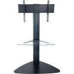 Peerless Industries SGLB01  32 - 50" Flat Panel TV Stand in Black