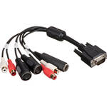 RME Unbalanced Analog Breakout Cable for HDSP 9632