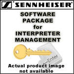 Sennheiser SDC8200SYS/S-IM  Software Package with Interpreter Management