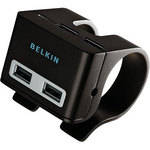 Belkin Clip-On USB Hub