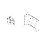 FEC RLTS-2040AMD Rackmount Kit for JVC DTV20L1 and DTV24L1