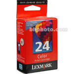 Lexmark #24 Color Print Cartridge