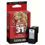 Lexmark #31 Lexmark Photo Color Print Cartridge