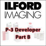 Ilford P3 Developer 1 x 2 Liters (Part B)