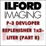 Ilford P3 Developer Replenisher - Part B (2 Liters)