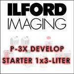 Ilford P-3X Developer Starter (3 Liters)