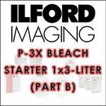 Ilford P-3X Bleach Starter - Part B (3 Liters)