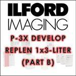 Ilford P-3X Developer Replenisher - Part B (1 x 3 Liters)