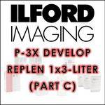 Ilford P-3X Developer Replenisher - Part C (1 x 3 Liters)