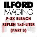 Ilford P-3X Bleach Replenisher - Part B (1 x 5 Liters)