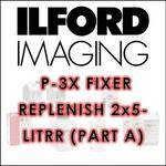 Ilford P-3X Fixer Replenisher - Part A (2 x 5 Liters)