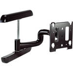 Chief MWR-UB Universal Flat Panel Single Swing Arm Wall Mount (Black)