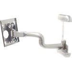 Chief MWH-6026S Flat Panel Swing Arm Wall Mount (Silver)