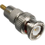 Mace M-BNC/M-RCA Male BNC to Male RCA Connector