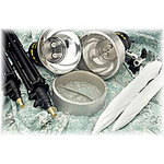 Novatron CL04K500 2 Light Kit - 2000W (120V)