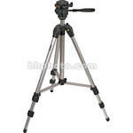 Sunpak Ultra 757TM Tripod/Monopod with 3-Way Head