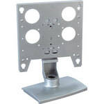 Chief PSS-2026S Flat Panel Swivel Table Stand (Silver)