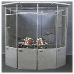 ClearSonic MiniMega Isolation Package (Light Grey)