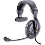 Eartec ProLine Single Headset for MC-1000 Competitor 2-Way Radio