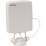 Bountiful WiFi Bwant-10 - Antena Direcional de Alto Ganho de 10dBi