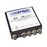 PSC RF Multi -  UHF Wireless Microphone Antenna Coupler