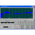 Algorithmix Classic PEQ Blue - EQ Plug-In