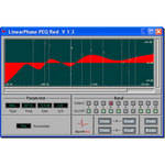 Algorithmix LinearPhase PEQ Red - EQ Plug-In