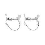 JBL WBN26IIWHT Wall Mount Brackets (Pair)