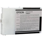 Epson UltraChrome Photo Black Ink Cartridge, Stylus Pro 4800 and 4880 Printers (110ml)